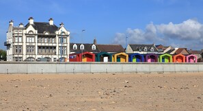 Exterior - The Marine Hotel (Hartlepool)