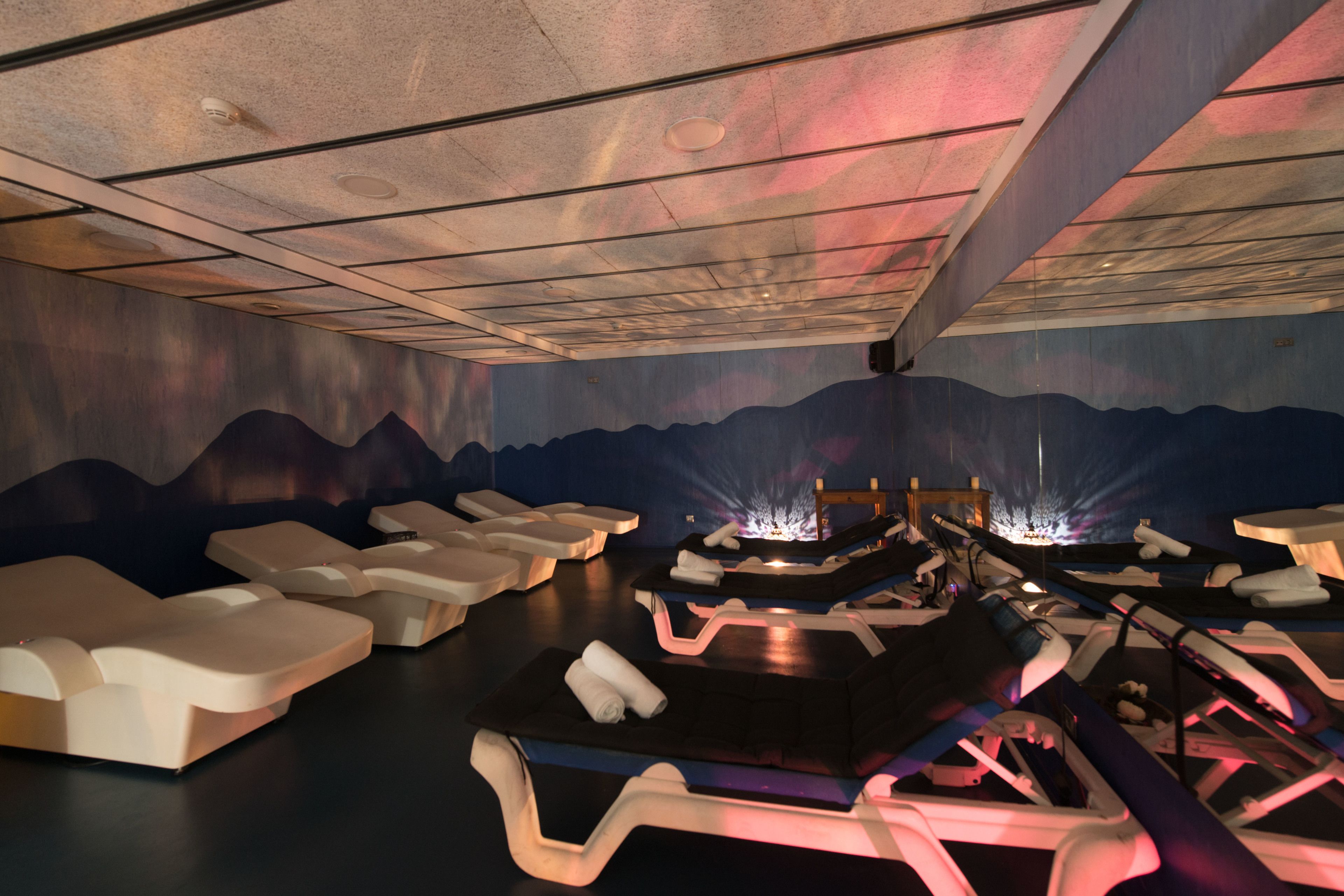 Banho turco/hammam, tratamentos corporais, hidroterapia, aromaterapia