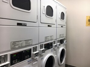 洗衣房