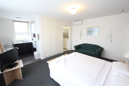 Drummond Apartments Services