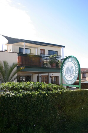 Exterior - Lavender House B&B (The Entrance)