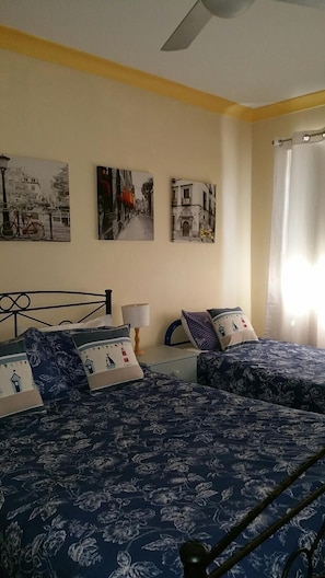 Two Bedroom Apartment