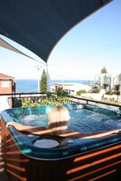 Hidromassagem externa