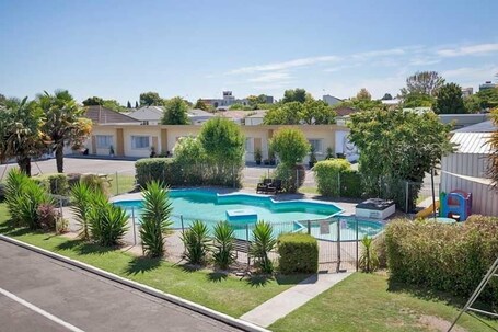 Piscina al aire libre