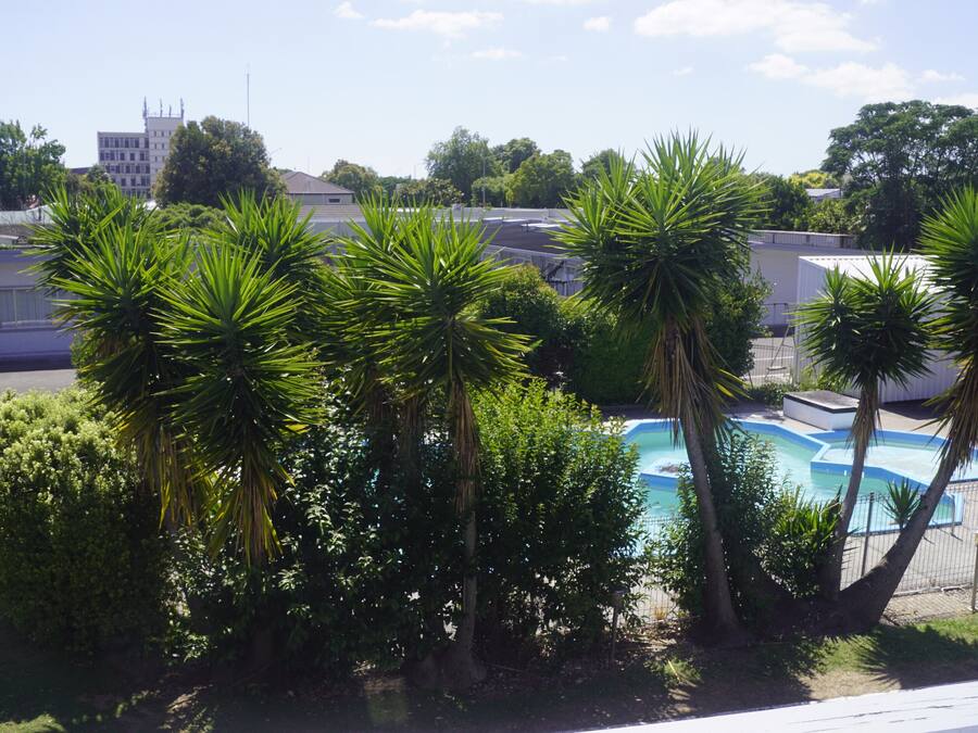 Studio (Twin) | Iron/ironing board, bed sheets