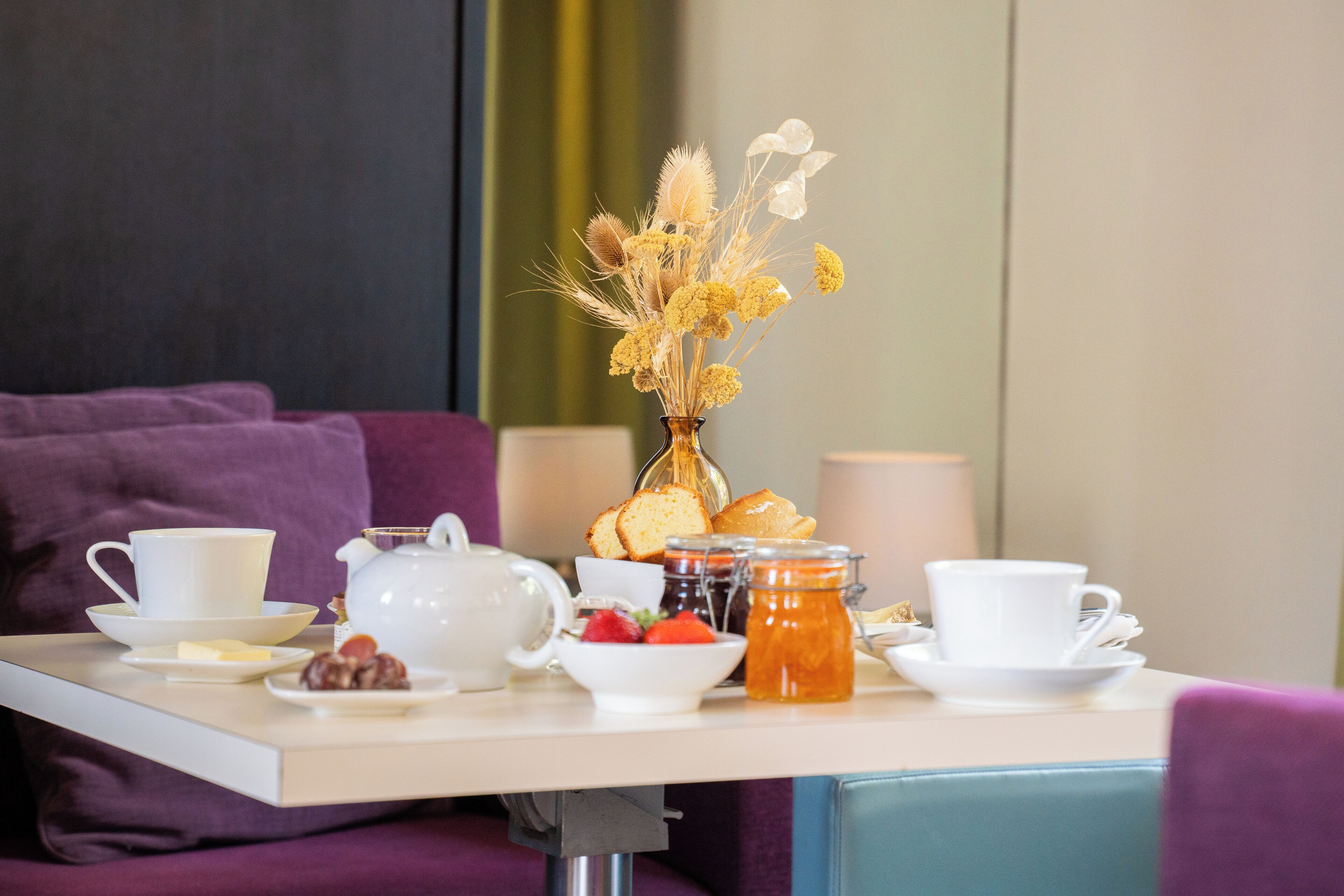 daily local cuisine breakfast (eur 16 per person)