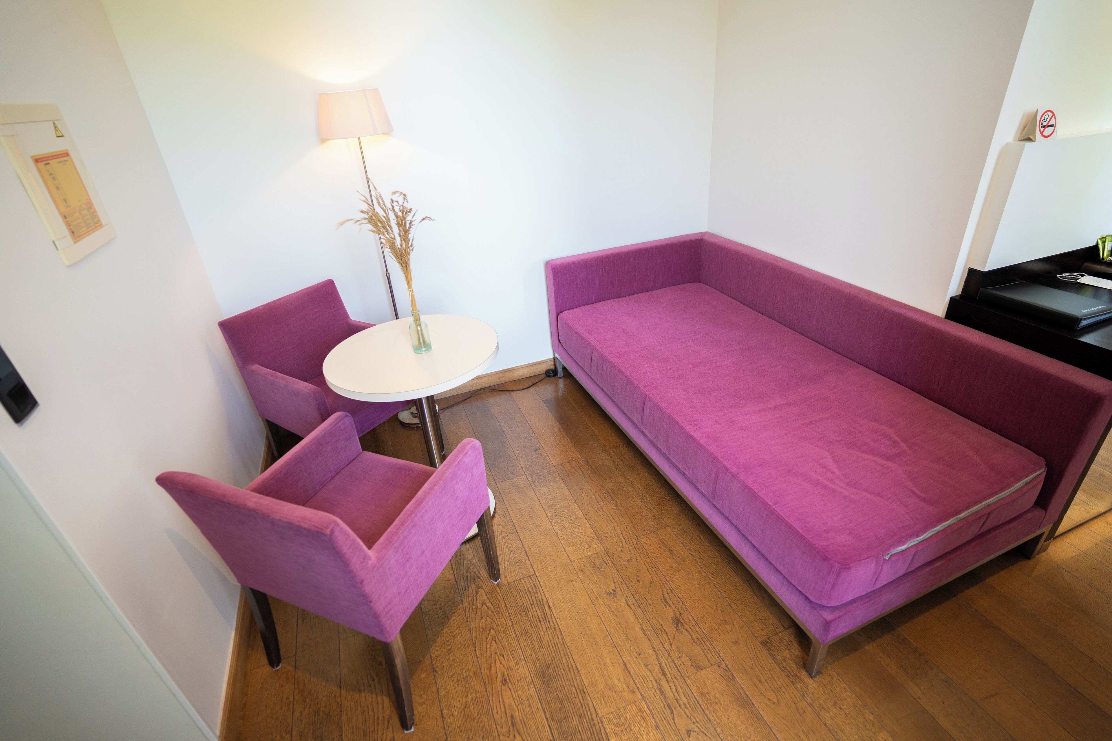 deluxe double room | 1 bedroom, premium bedding, minibar, in-room safe