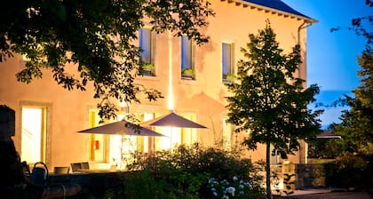 La Ferme de Bourran