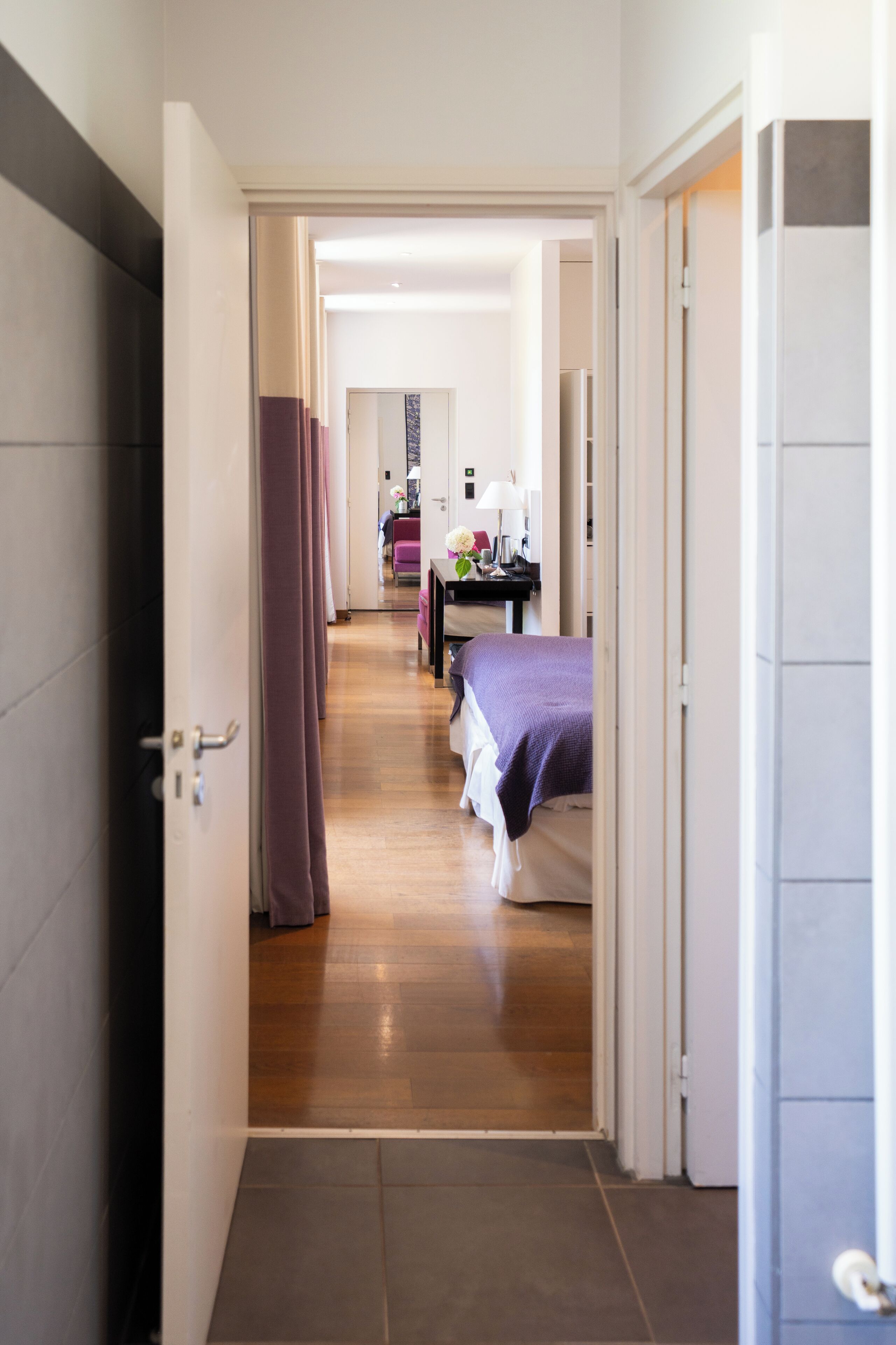 deluxe double room | 1 bedroom, premium bedding, minibar, in-room safe