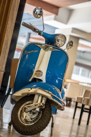 Reception - Mod Hotels Mendoza (Mendoza)