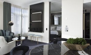 Suite (Rossio Square View)