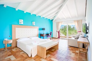 Minibar, in-room safe, desk, blackout curtains