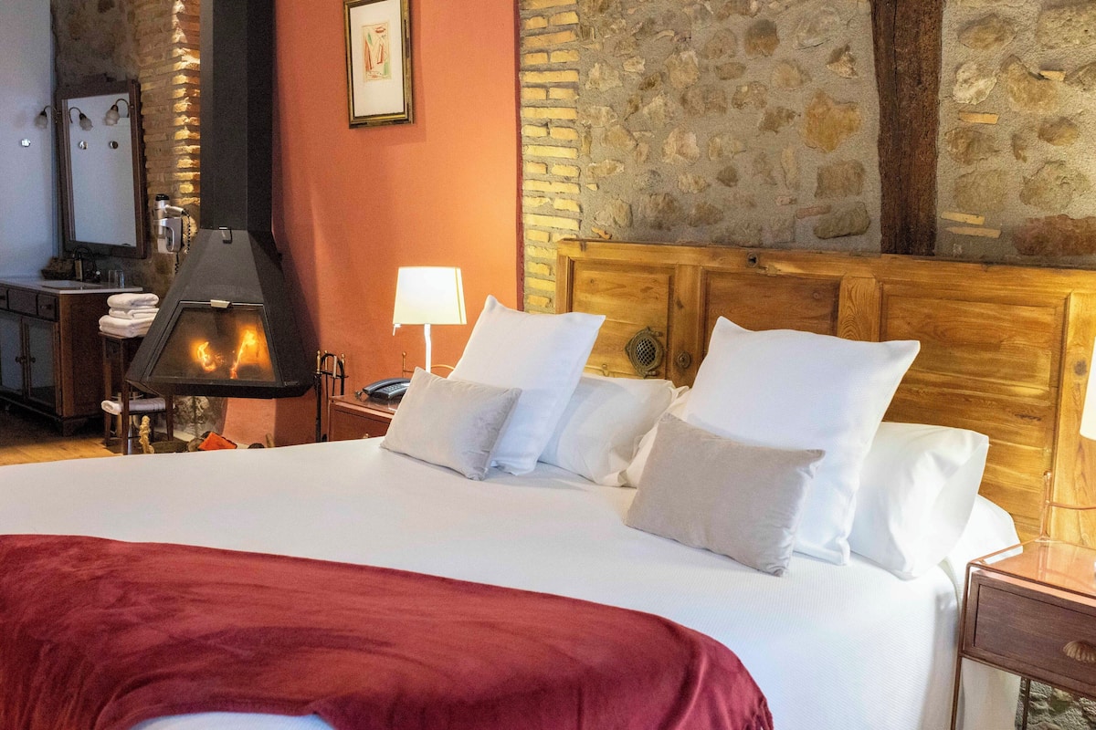1 Schlafzimmer, Minibar, Zimmersafe, Schreibtisch