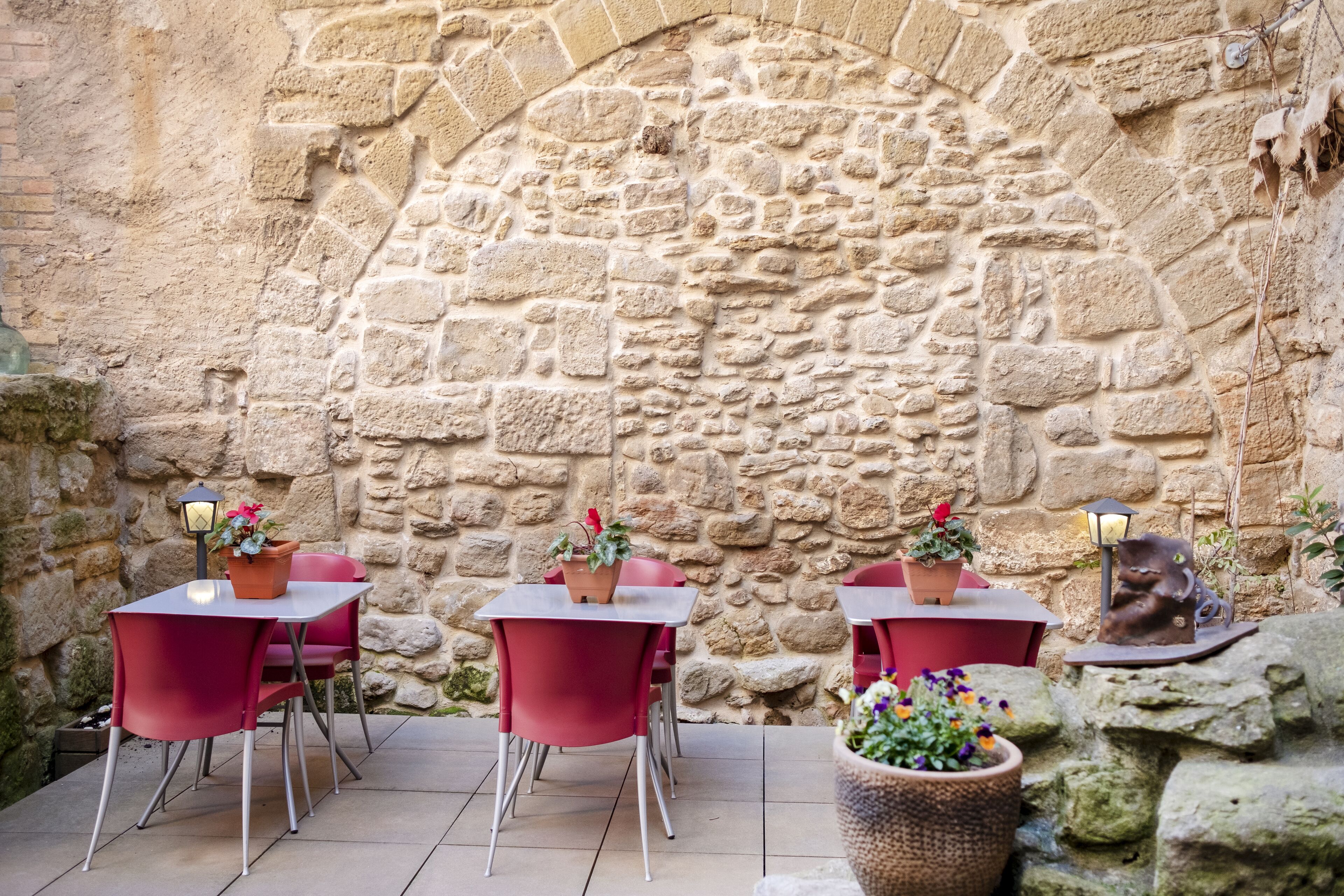 Terras