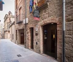 Entrada da propriedade