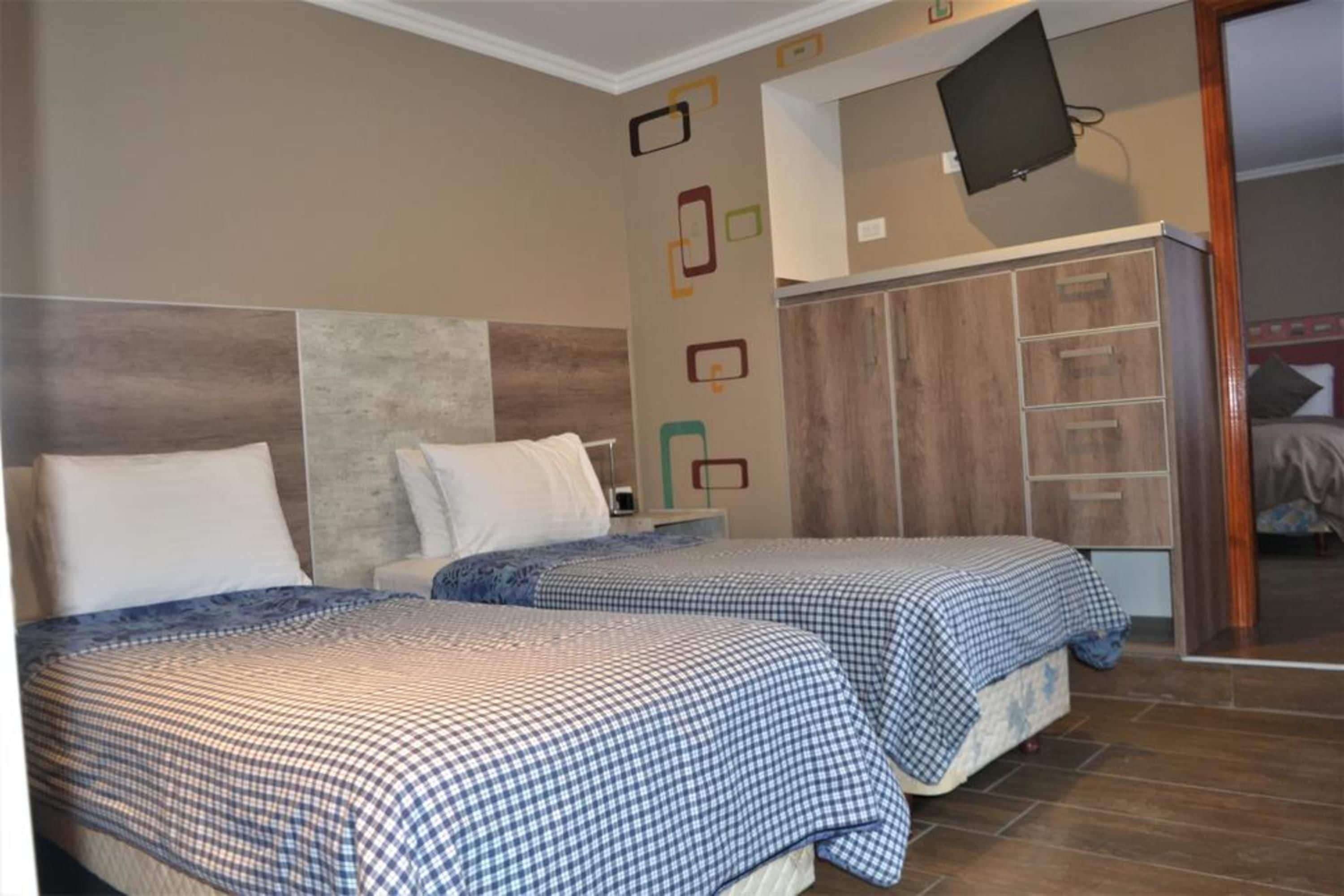 客房