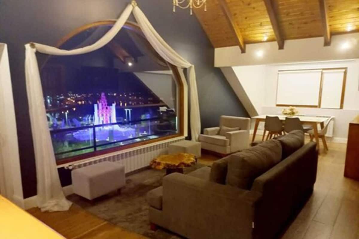 Family Penthouse, Multiple Beds, Canal View