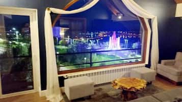 Family Penthouse, Multiple Beds, Canal View | View from room