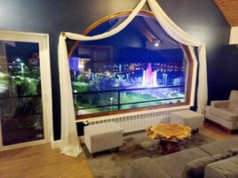 Vista desde la habitación