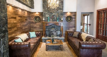 HosterĂa y Restaurante AmĂ©rica