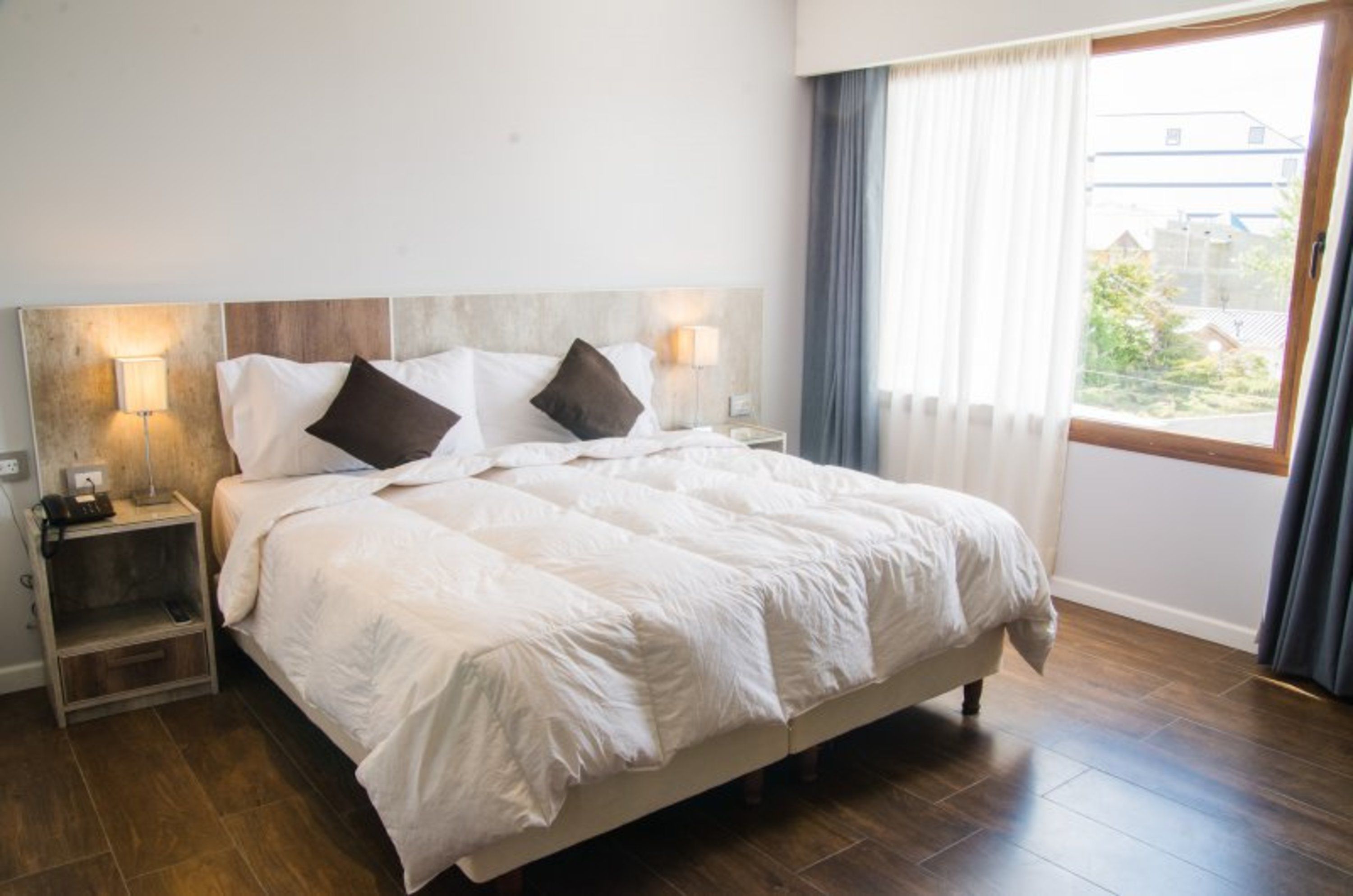 standard double room, canal view | 1 bedroom, premium bedding, tempur-pedic beds, minibar