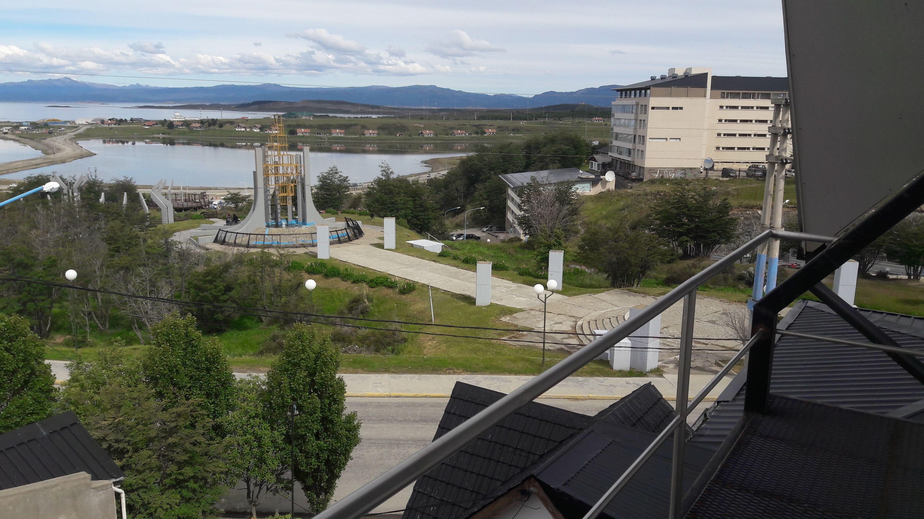 triple room, canal view | view from room
