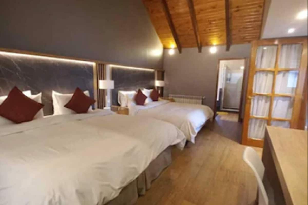 family penthouse, multiple beds, canal view | 1 bedroom, premium bedding, tempur-pedic beds, minibar