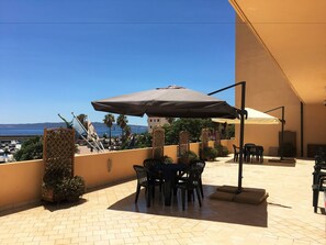 Terrace/patio - Hotel Don Pedro (Portoscuso)