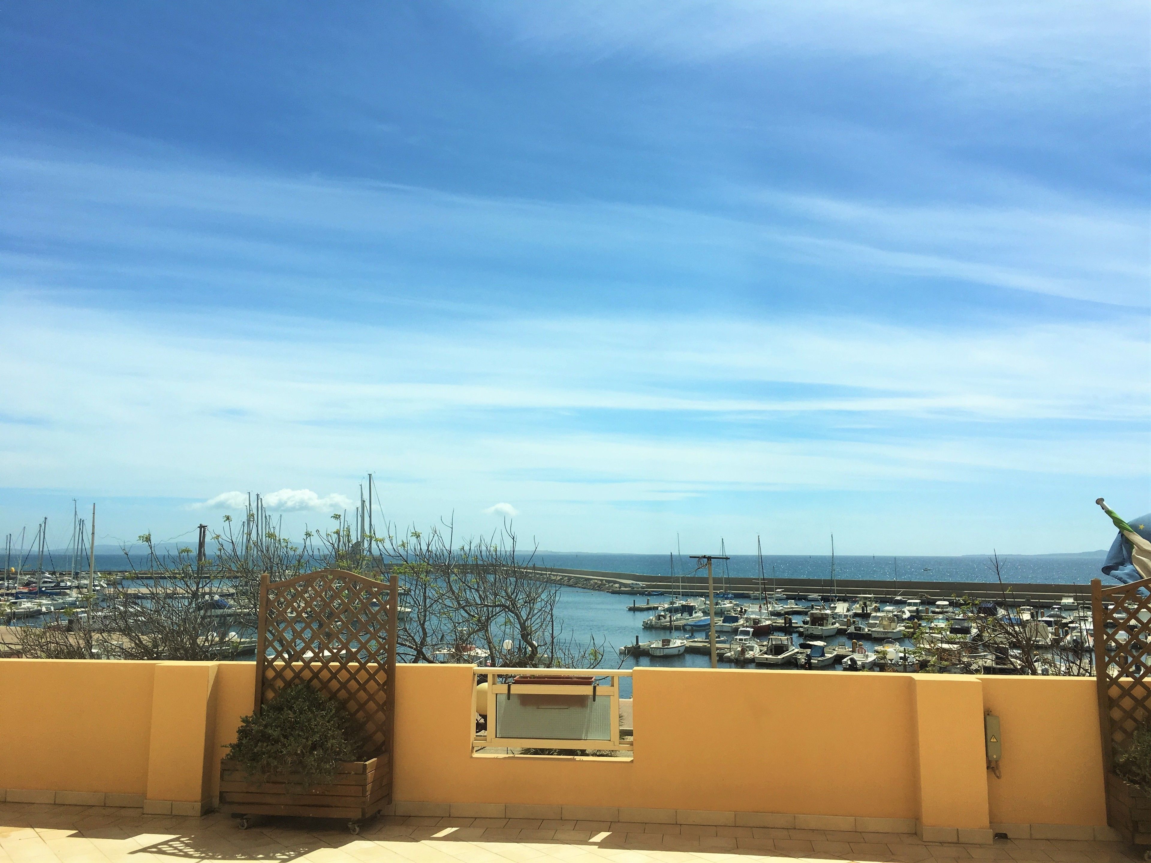 Vistas desde el alojamiento