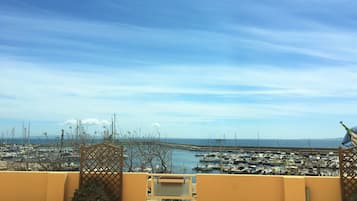 Vistas desde el alojamiento