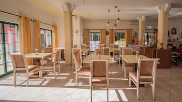 Dinner, brunch served; Portuguese cuisine, pool views