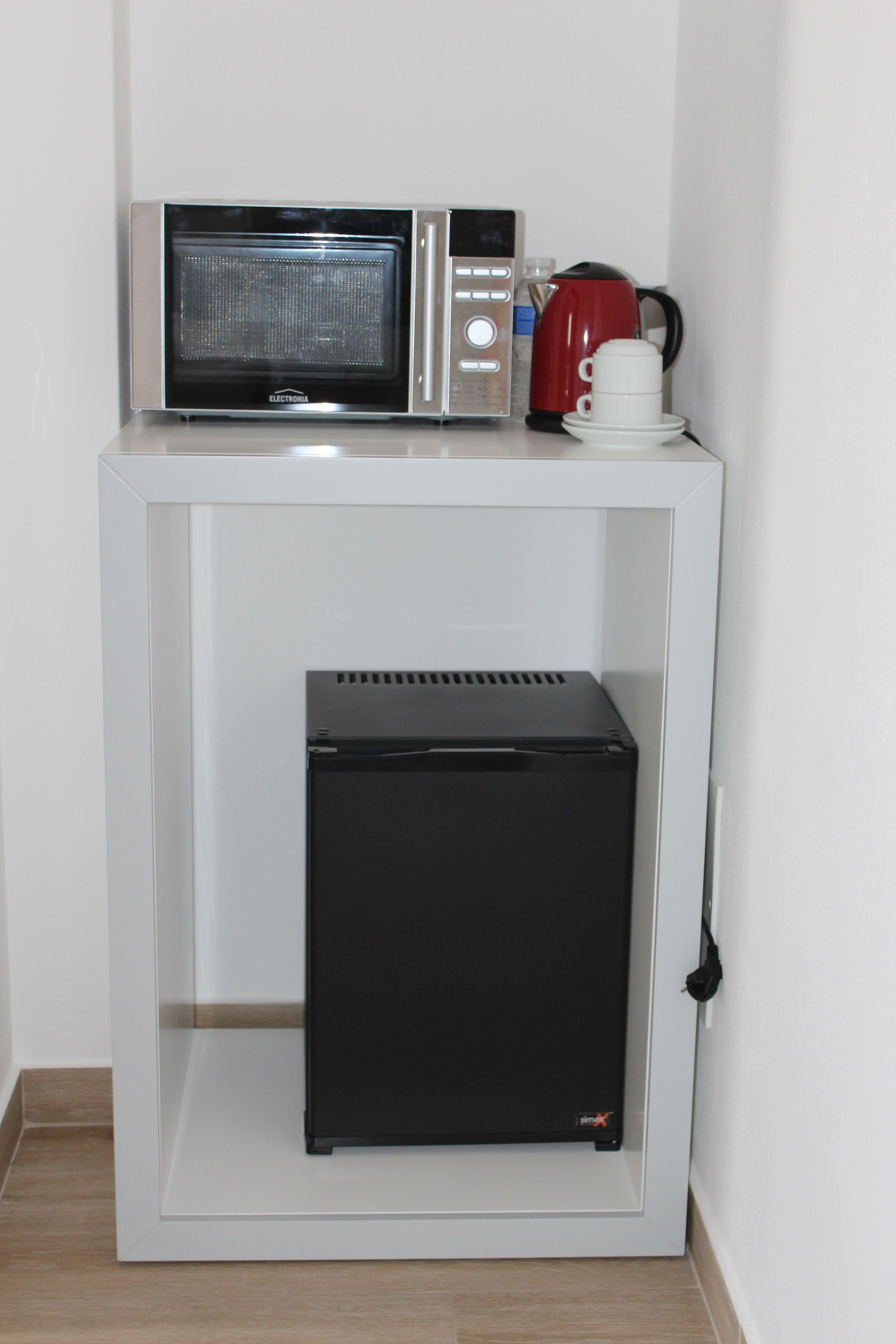 superior double or twin room, 1 bedroom, accessible, annex building | mini fridge