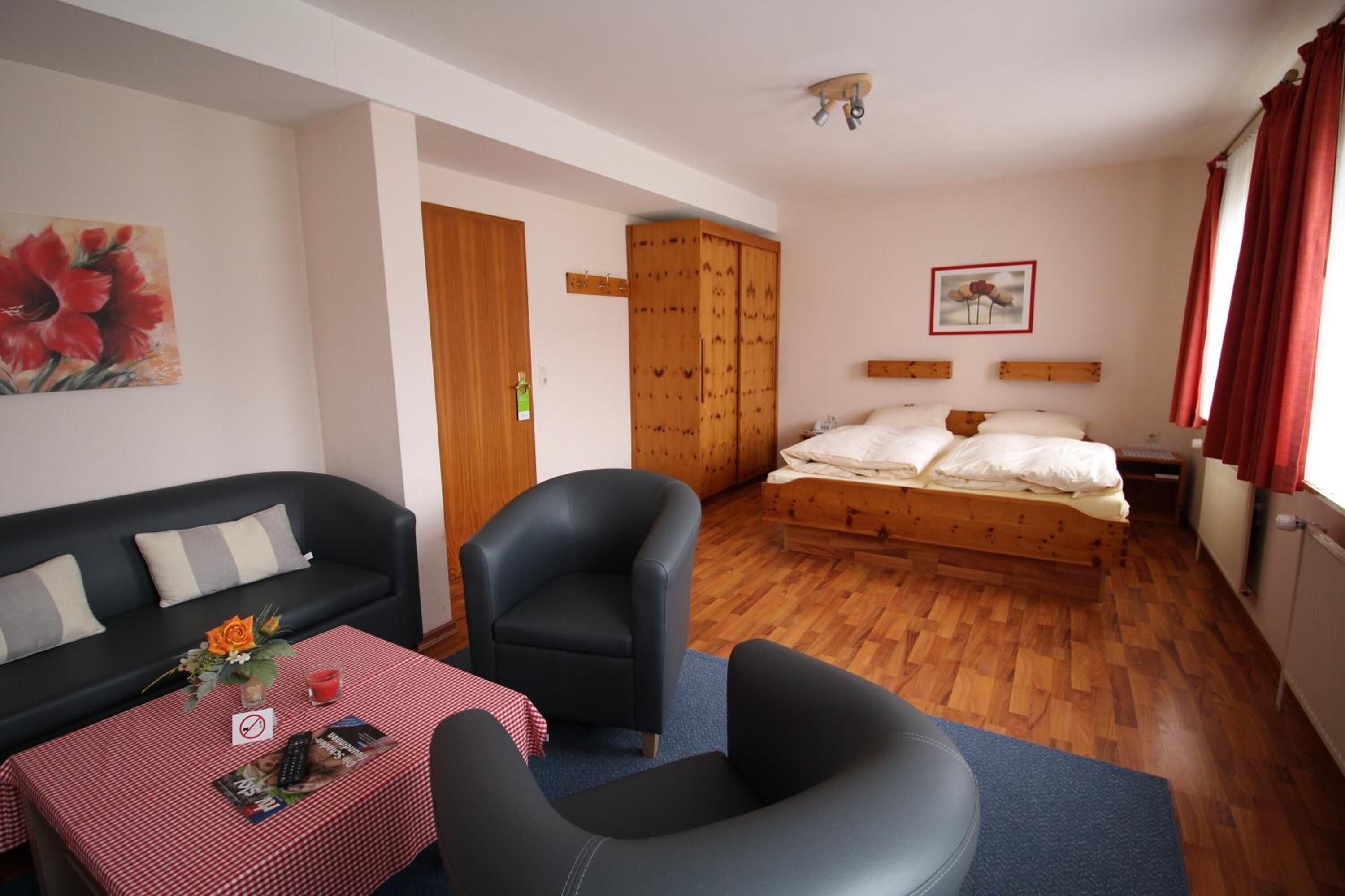 in-room safe, free cots/infant beds, wifi