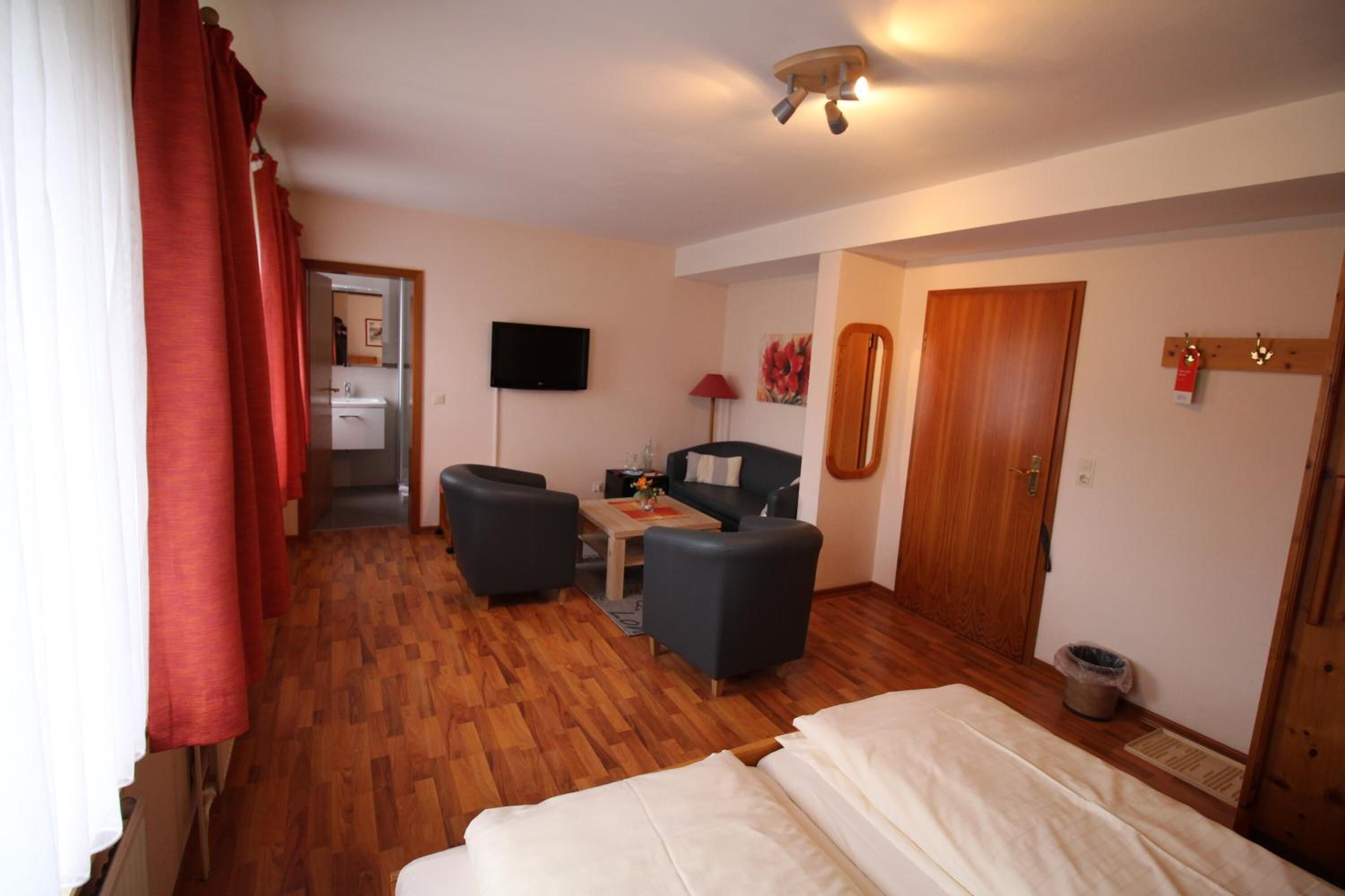 in-room safe, free cots/infant beds, wifi