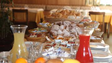 Frühstücksbuffet