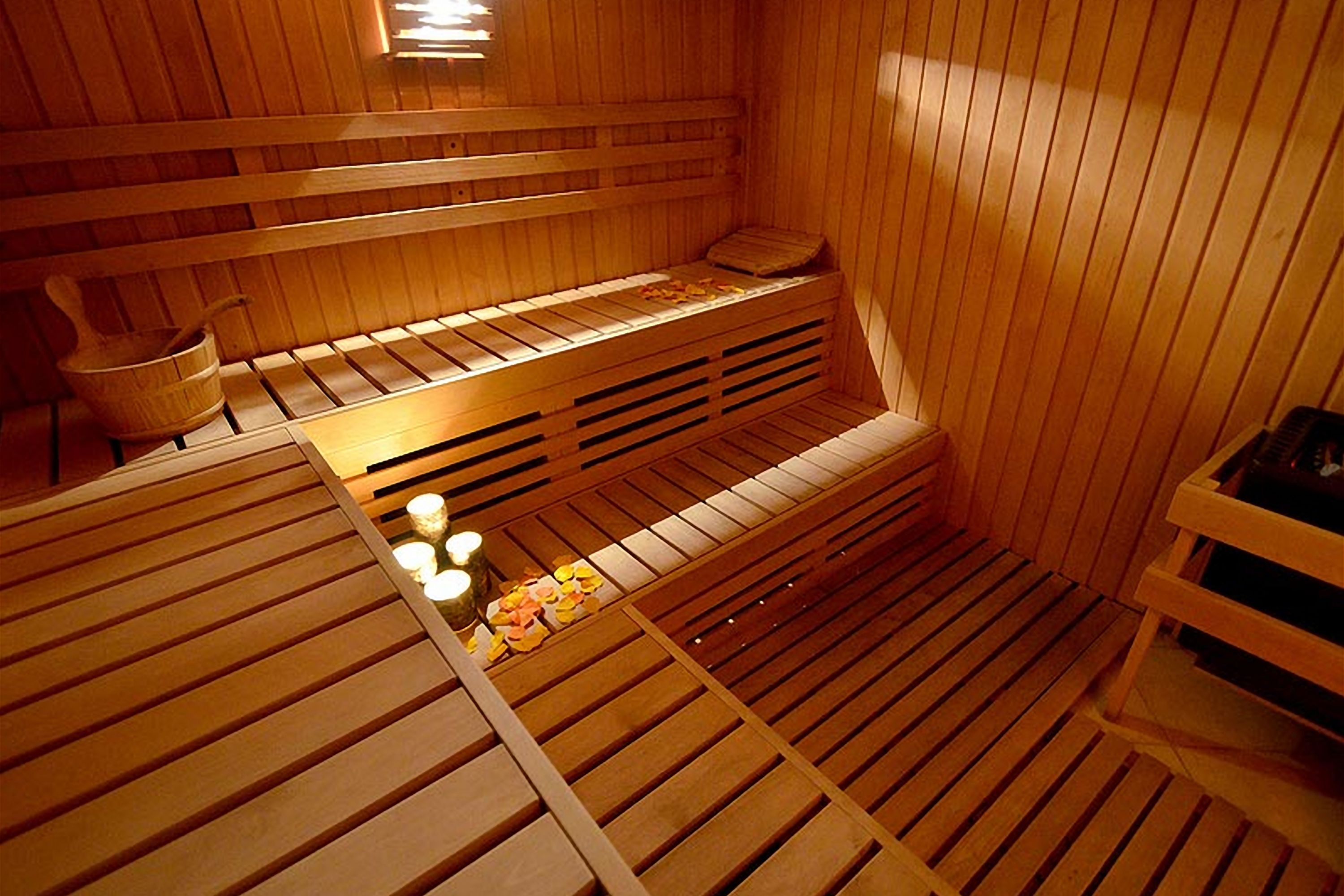 sauna
