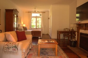 Habitació doble | Sala d'estar