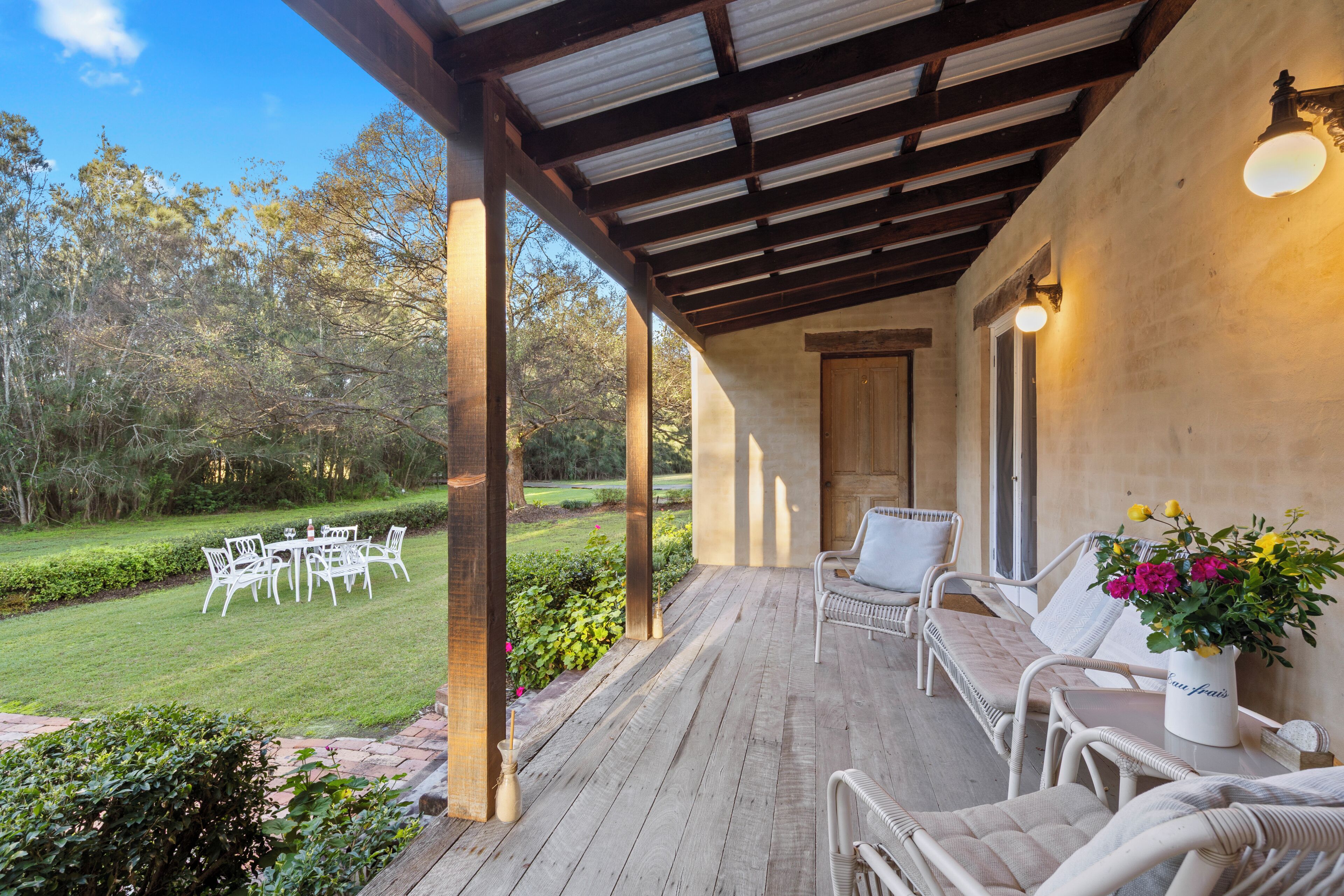 Deluxe Cottage | Terrace/patio