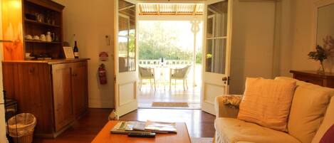 Tweepersoonskamer | Woonruimte