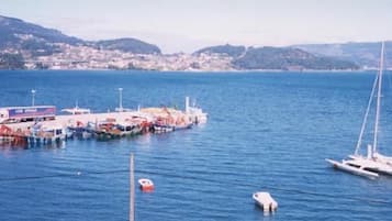 Vistas desde el alojamiento