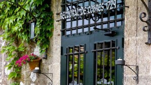 Ingang accommodatie