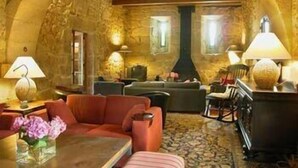 Zitruimte lobby