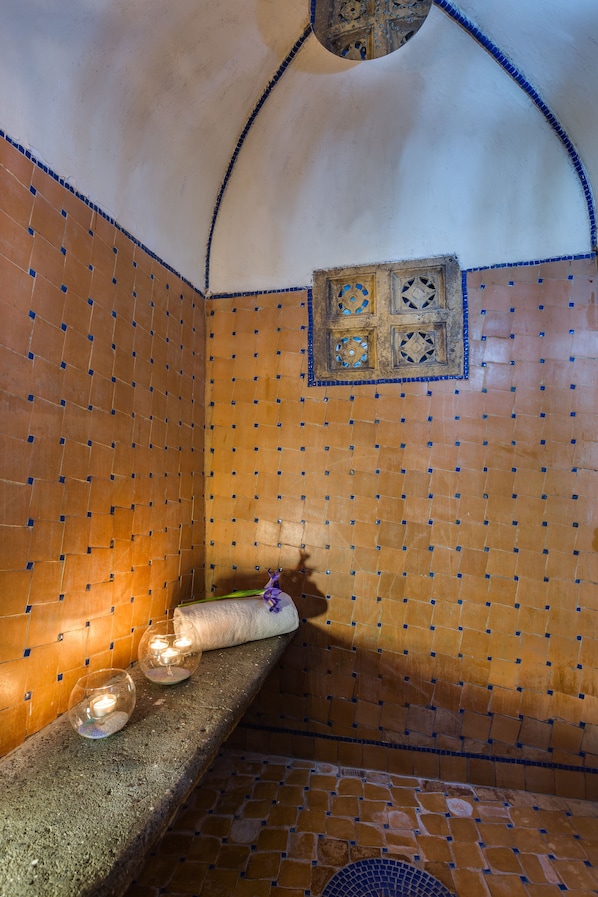 Turkish bath