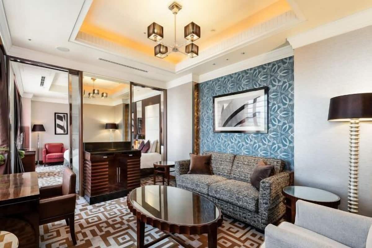 Living area | LCD TV