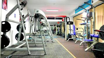 Gimnasio