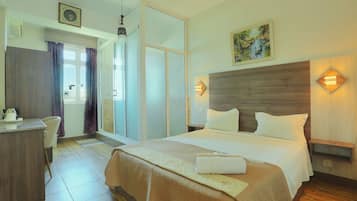 Deluxe-dobbeltværelse | Udsigt fra værelset