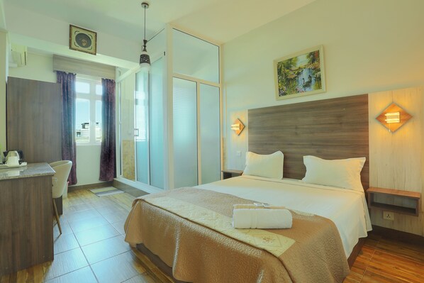Deluxe Double Room | View from room