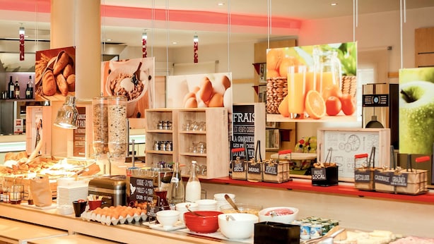 Restaurant - Easyhotel Nice (Nice)