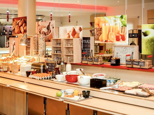 Restaurant - Easyhotel Nice (Nice)