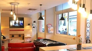 Lobby - Easyhotel Nice (Nice)